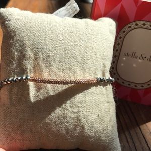 Tribute bracelet